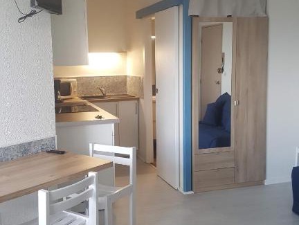 Saint-Cyprien Plage Apartamento | Agréable studio bord de mer
