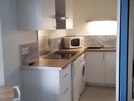 Saint-Cyprien Plage Apartamento | Agréable studio bord de mer