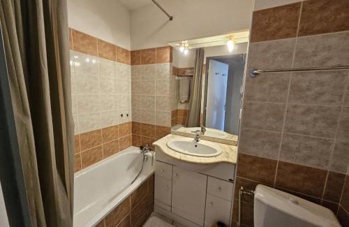 Guilhemery Apartamento | Agréable Studio - Centre ville - Balcon