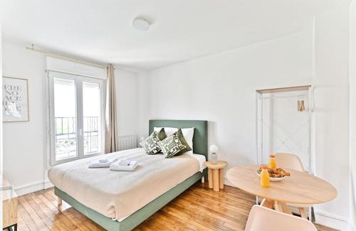 Montreuil Apartamento | Agréable studio dans la paisbile de Montreuil-II