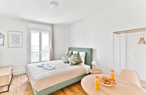 Montreuil Apartamento | Agréable studio dans la paisbile de Montreuil-II