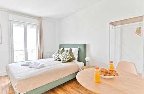Montreuil Apartamento | Agréable studio dans la paisbile de Montreuil-II
