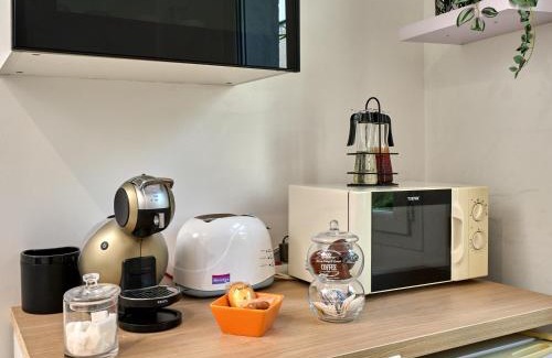 Nevers Apartamento | Agréable studio en hyper centre