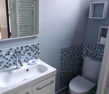 Perigueux Apartamento | Agréable studio entièrement équipé