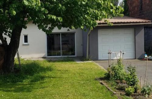 Le Grand-Quevilly Apartamento | Agréable studio proche de Rouen