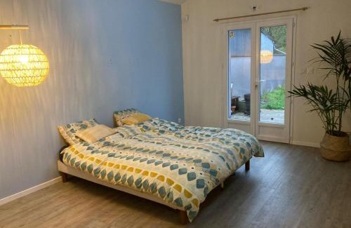 Le Grand-Quevilly Apartamento | Agréable studio proche de Rouen