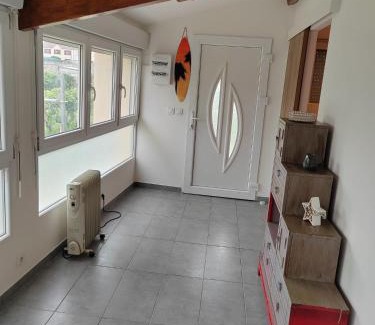 Ableiges Casa | Agréable studio près de cergy