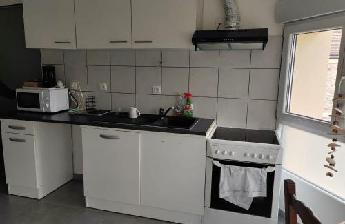 Ableiges Casa | Agréable studio près de cergy