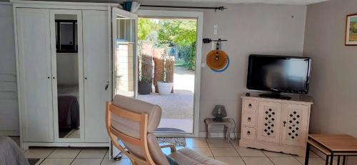 Eyragues Casa | Agréable studio près de st Rémy de Provence