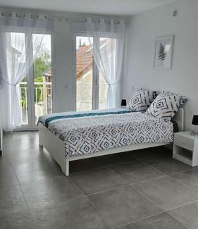 Champlan Apartamento | Agréable studio proche Orly "Fougère"