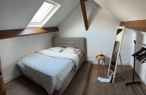 Saint-Brice-sous-Foret Apartamento | Agréable T3 proche de Paris