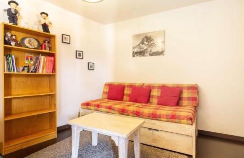 Luz-Saint-Sauveur Apartamento | Agréable T2 Cabine avec Piscine, Balcon et WiFi à Luz-Saint-Sauveur - FR-1-402-116