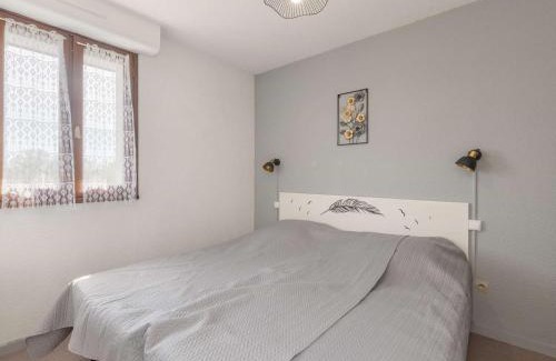 Barbotan-les-Thermes Apartamento | Agréable T2 lumineux avec balcon et Wi-Fi gratuit près des thermes - FR-1-841-62