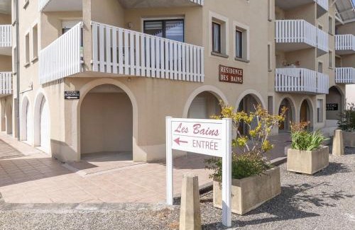Barbotan-les-Thermes Apartamento | Agréable T2 lumineux avec balcon et Wi-Fi gratuit près des thermes - FR-1-841-62