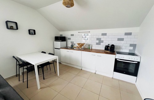 Chanteloup-en-Brie Apartamento | Agréable T2 Proche Disney