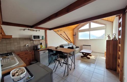 Forville Apartamento | Agréable T3 mezzanine jusqu'à 5 personnes