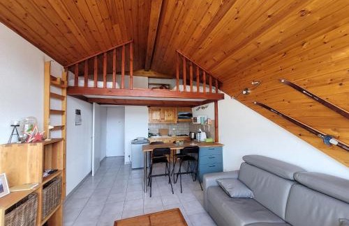 Forville Apartamento | Agréable T3 mezzanine jusqu'à 5 personnes