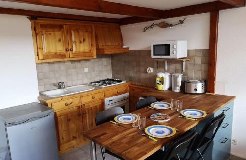Forville Apartamento | Agréable T3 mezzanine jusqu'à 5 personnes