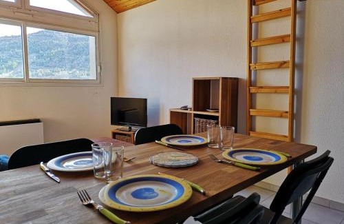 Forville Apartamento | Agréable T3 mezzanine jusqu'à 5 personnes