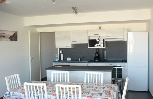 Biscarrosse Plage Apartamento | Agréable T4 Duplex neuf avec vue Mer (132)