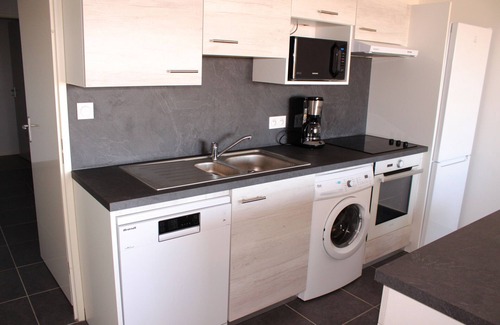 Biscarrosse Plage Apartamento | Agréable T4 Duplex neuf avec vue Mer (132)