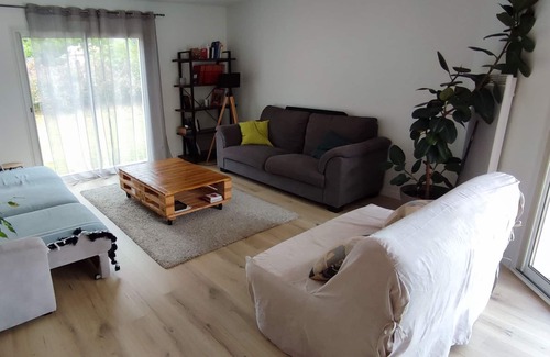 Trelissac Casa | Agréable Villa Avec Piscine à la Lisière de la Forêt