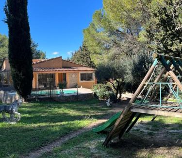 Garrigues Cama Y Desayuno | Agréables chambres au calme