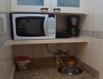 Aguas de Lindoia Apartamento | AGRADÁVEL FLAT - CAVALINHO BRANCO - ÁGUAS DE LINDÓIA