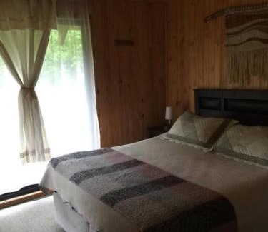 Villarrica Casa | Agradable Cabaña inserta en bosque nativo