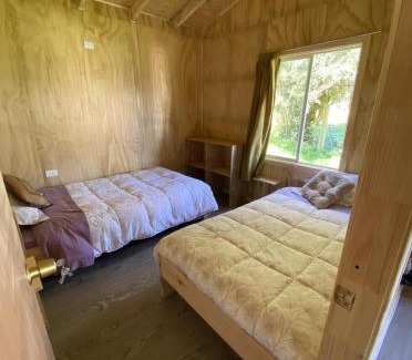 Hornopiren National Park Casa | Agradable cabaña para 4 personas en Hornopiren