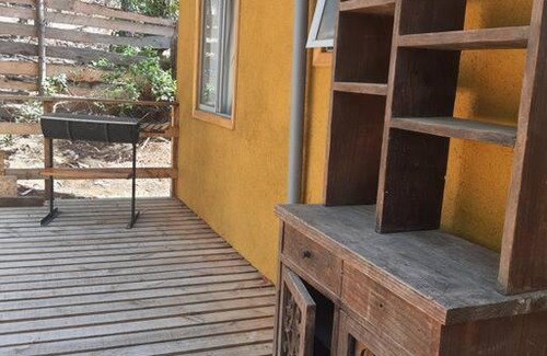 Isla Negra Casa | Agradable cabaña: tranquilidad, naturaleza y playa