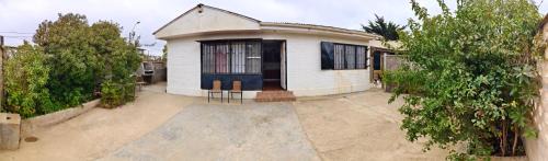 El Tabo Casa | Agradable casa al lado de la playa
