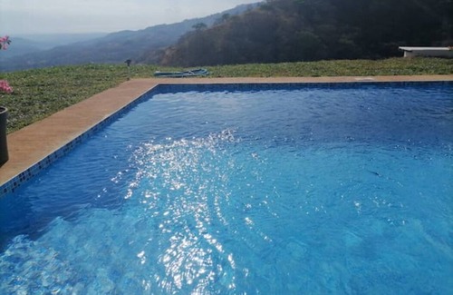 Escobal Otro | Agradable casa de Campo con piscina privada.