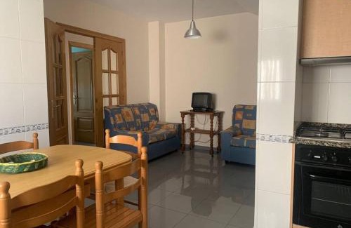 Montalvo Apartamento | Agradable casa de piedra con aparcamiento y jardín
