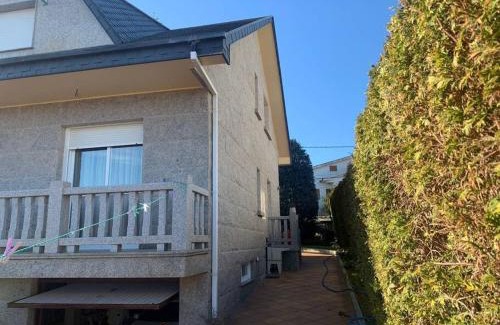Montalvo Apartamento | Agradable casa de piedra con aparcamiento y jardín