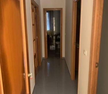 Montalvo Apartamento | Agradable casa de piedra con aparcamiento y jardín