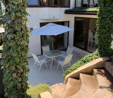 Apoquindo Casa | Agradable casa en Las Condes para 7 personas