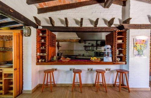 Agua Fría Apartamento | Agradable Cuarto de Hostal sobre el Centro, Valle