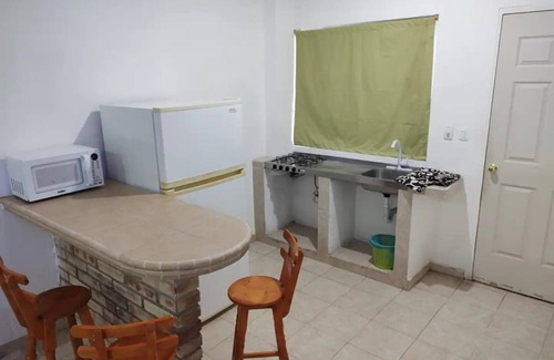 Tehuacán Apartamento | Agradable depto. 1# Hab. Sencilla