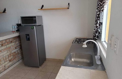 Tehuacán Casa | Hermoso Depto. Semi equipado con pantalla de 55" incluye todos los servicios.