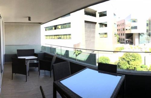 Vitacura Apartamento | Agradable Depto. mirando a Clínica Las Condes