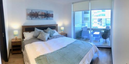 Vitacura Apartamento | Agradable Depto. mirando a Clínica Las Condes
