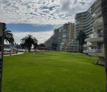 Algarrobo Apartamento | Agradable Dp San Alfonso del Mar