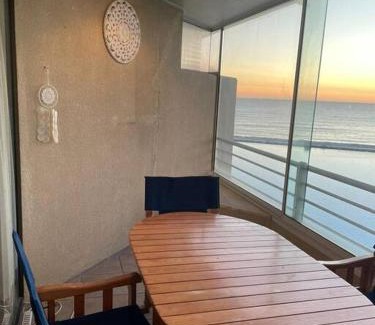 Algarrobo Apartamento | Agradable Dp San Alfonso del Mar