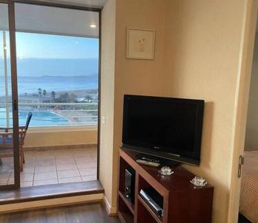Algarrobo Apartamento | Agradable Dp San Alfonso del Mar