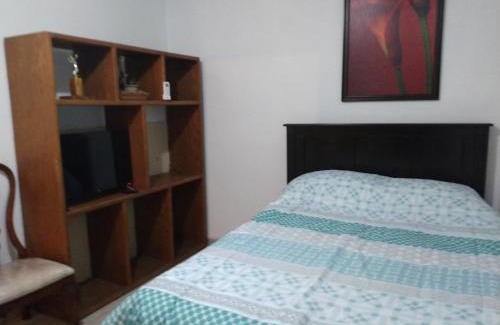 Mexicali Casa | Agradable habitación A