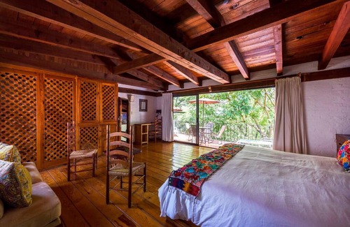Agua Fría Apartamento | Agradable Hostal sobre el Centro de Valle de Bravo