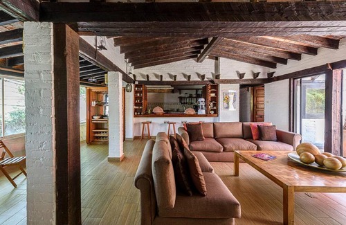 Agua Fría Apartamento | Agradable Hostal sobre el Centro de Valle de Bravo