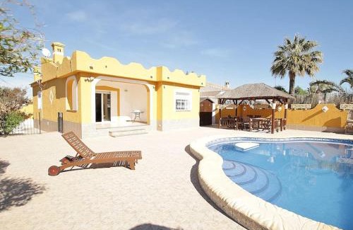 La Siesta Casa | Agradable villa con piscina