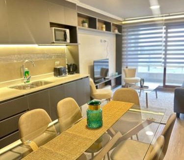 Los Angeles Apartamento | Agradable y Amplio departamento